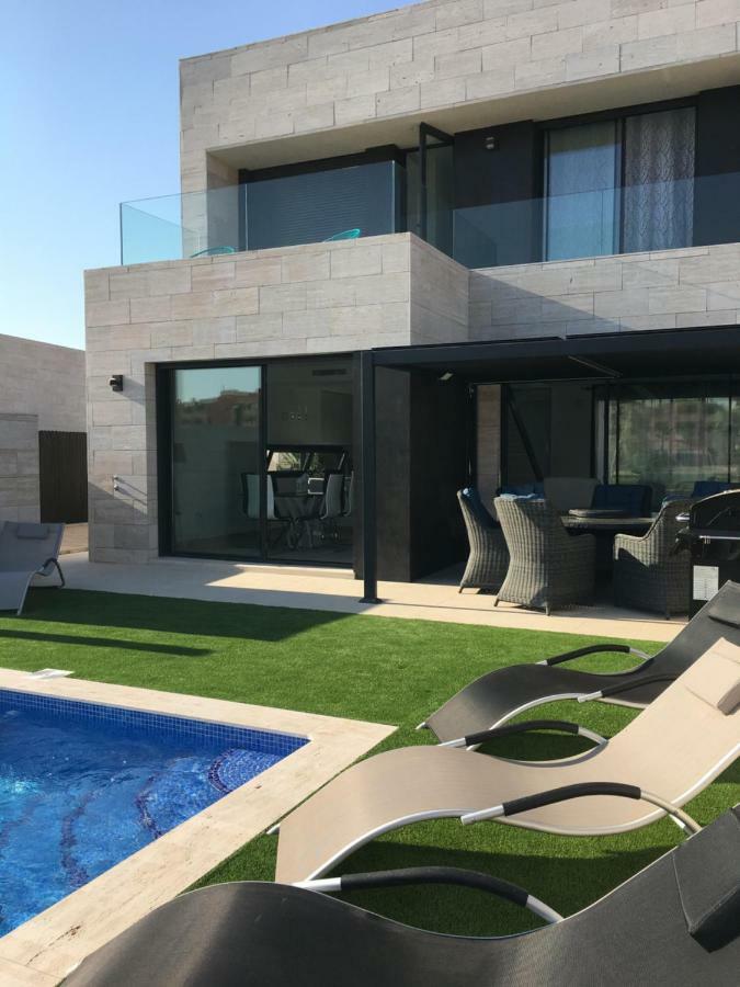 Villa Mar Menor Golf ตอร์เร-ปาเชโก ภายนอก รูปภาพ