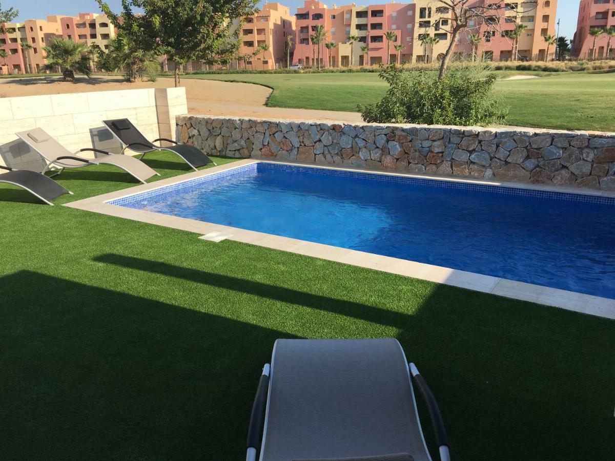 Villa Mar Menor Golf ตอร์เร-ปาเชโก ภายนอก รูปภาพ