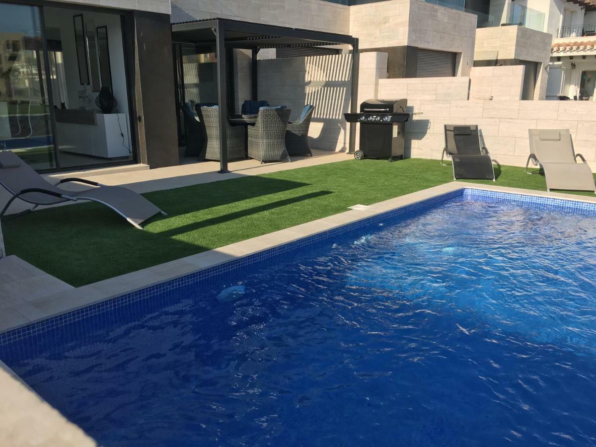 Villa Mar Menor Golf ตอร์เร-ปาเชโก ภายนอก รูปภาพ