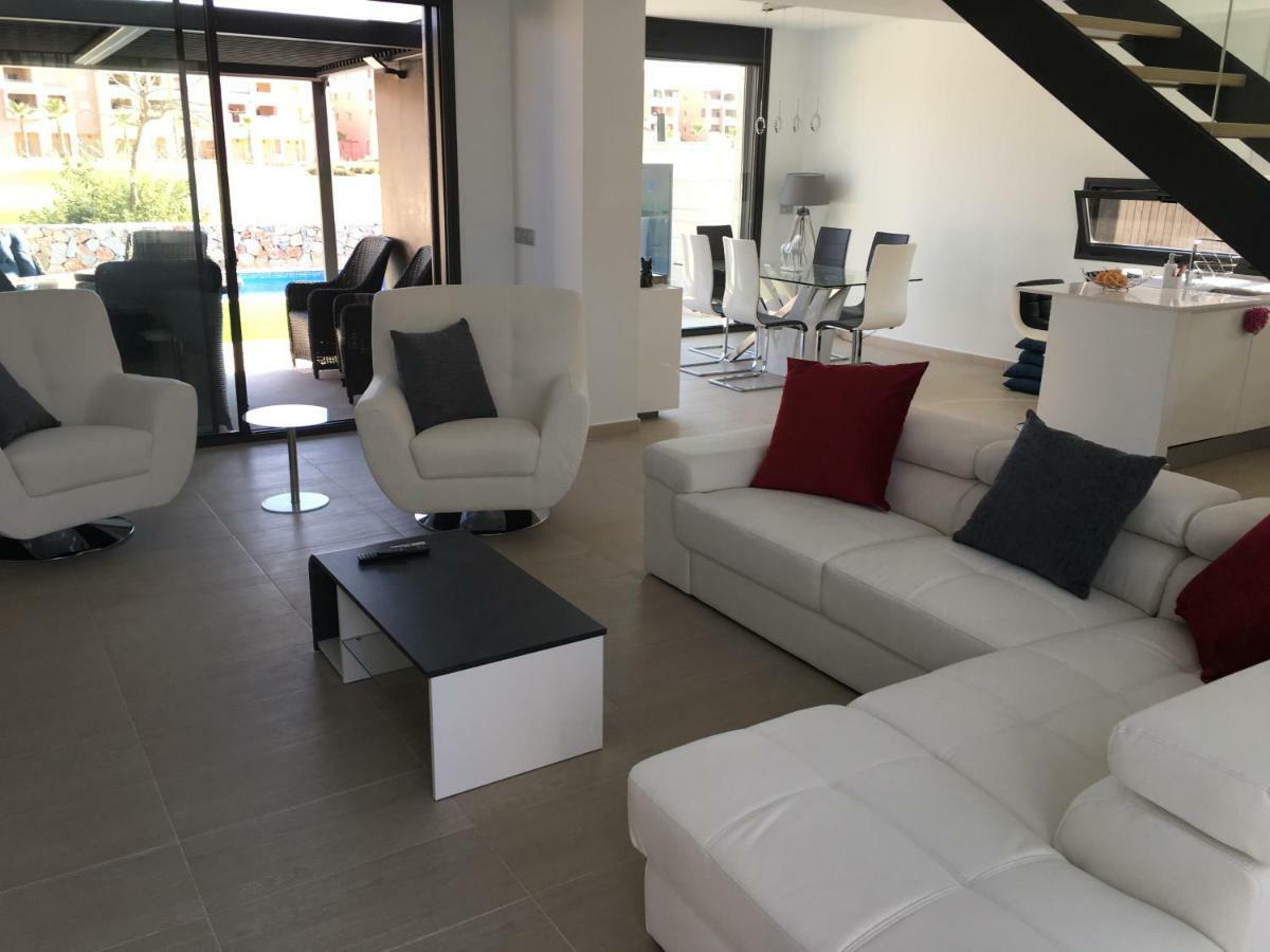 Villa Mar Menor Golf ตอร์เร-ปาเชโก ภายนอก รูปภาพ