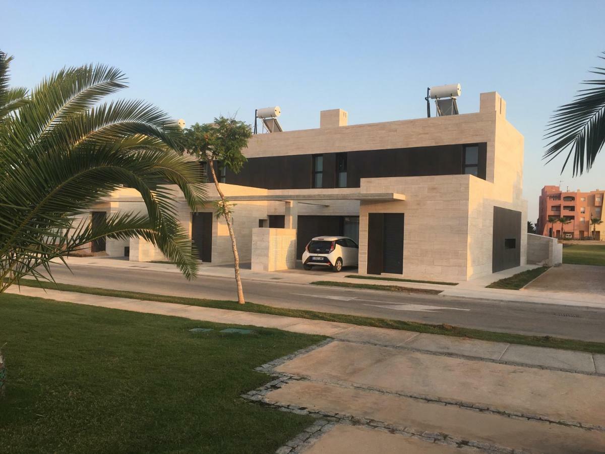 Villa Mar Menor Golf ตอร์เร-ปาเชโก ภายนอก รูปภาพ